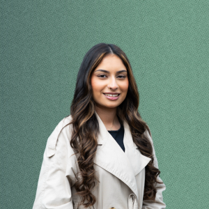 Shanzay – Green Background